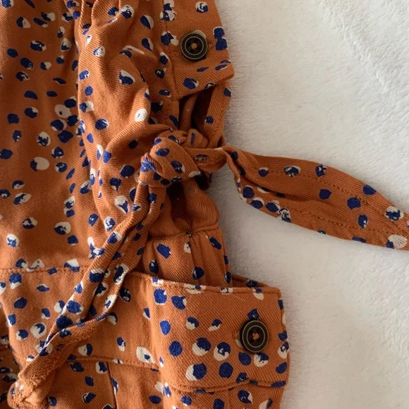 Anthropologie Cartonnier Jumpsuit - Picture 6 of 8